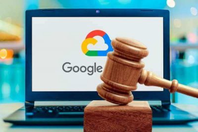 Google в России подал заявление о банкротстве