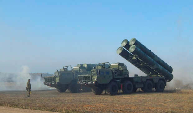 Россия и Киргизия подписывают договор о региональной системе ПВО