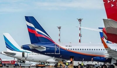 В 11 аэропортах России продолжает действовать режим ограничения полетов