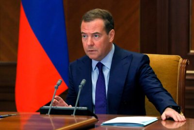 Медведев рассказал о своей географии Украины