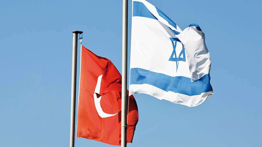 Израиль и Турция договорились восстанавливать отношения