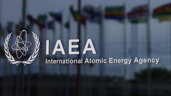 Идут переговоры МАГАТЭ по отправке миссии на Запорожскую АЭС