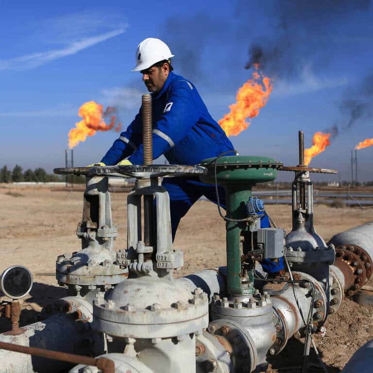 Алжир помогает диверсифицировать поставки газа в Европу