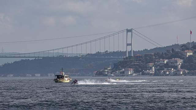 Турция подняла стоимость за проход через Босфор 5 раз