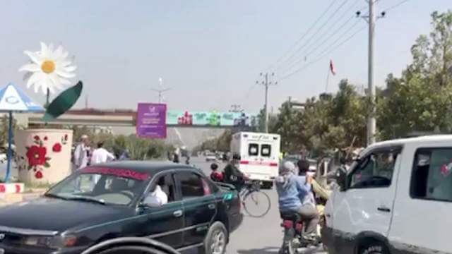Возле здания посольства РФ в Кабуле произошел взрыв