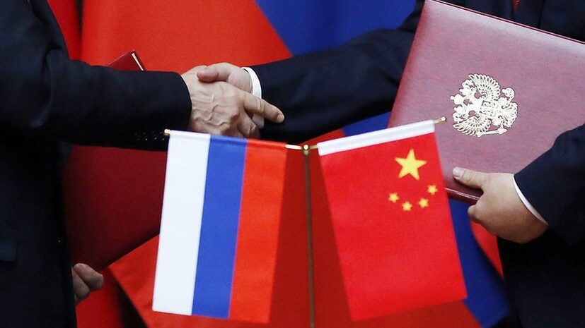 Товарооборот между Россией и Китаем увеличится до 200 млрд. долларов