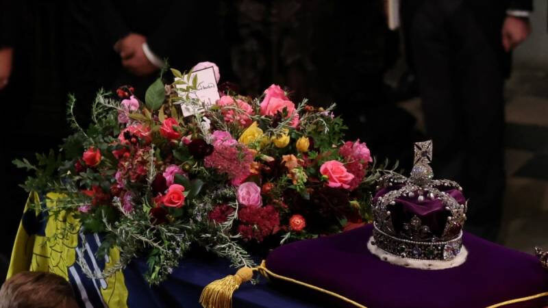 В Великобритании состоялись похороны Елизаветы II