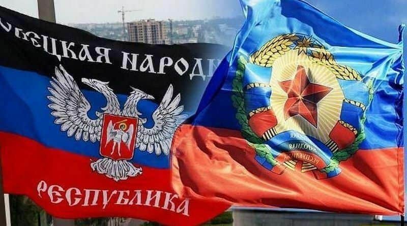ЛНР, ДНР и Херсонская область мечтают о присоединении к России