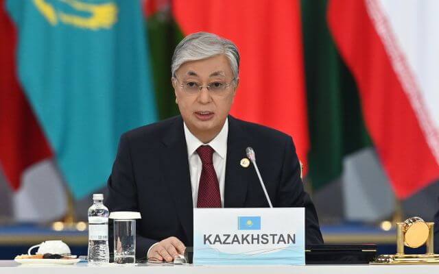 Казахстан призывает СВМДА создать «зеленые коридоры»