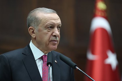 Реджеп Эрдоган предложил дипломатическое решение конфликта в Украине