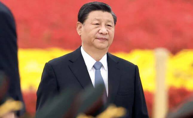 Си Цзиньпин избран на третий срок правления