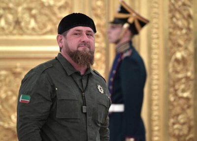 Рамзану Кадырову присвоили звание генерала полковника