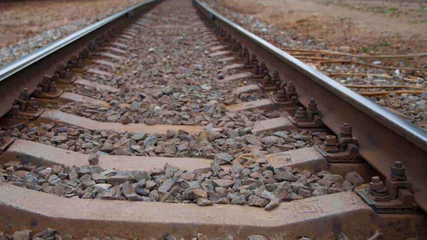 Россия и Северная Корея восстановили железнодорожное сообщение