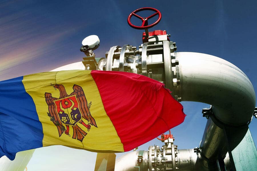 Молдавия получила газ по реверсу