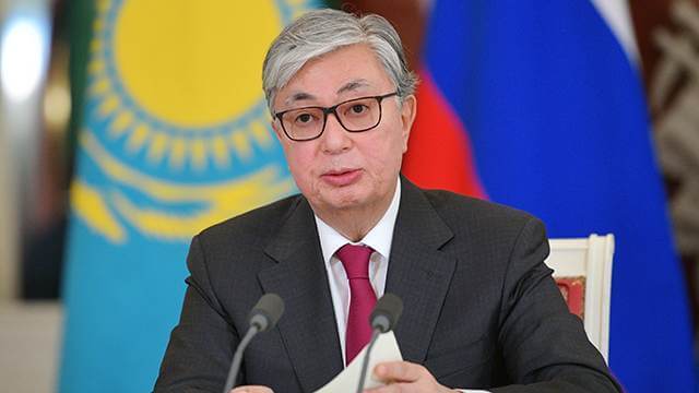 Касым-Жомарт Токаев сократил полномочия президента Казахстана