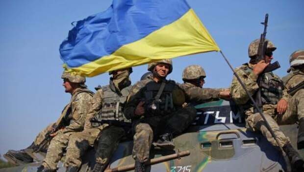 Украина хочет вернуть Крым к весне