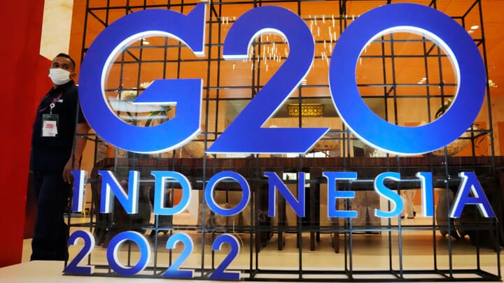 Чем закончился первый день саммита G20