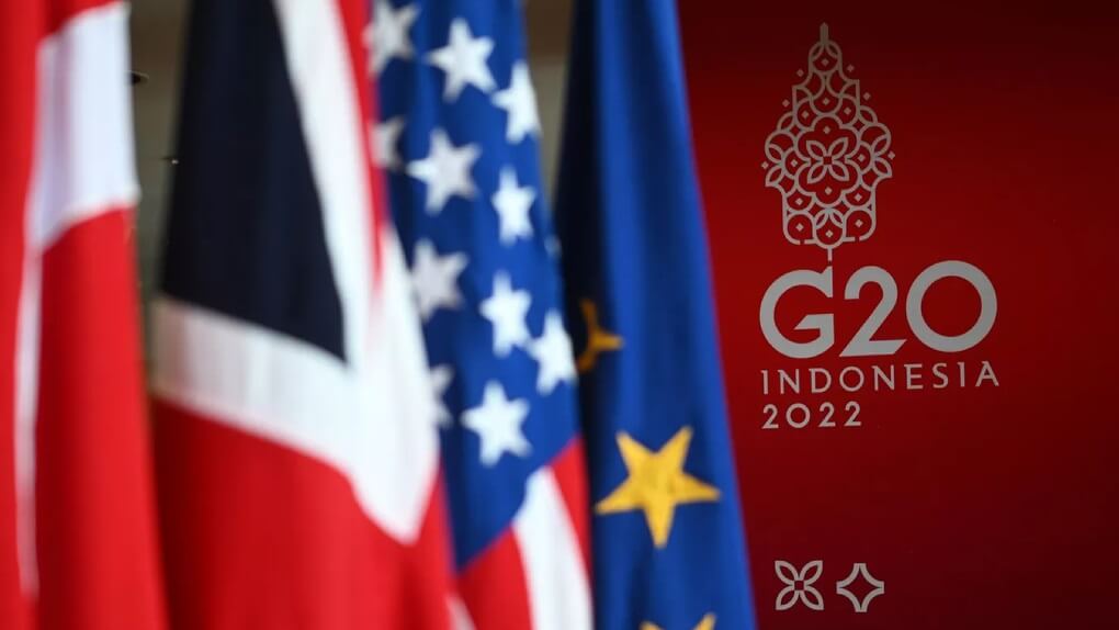 Страны G20 сделали итоговое заявление по саммиту
