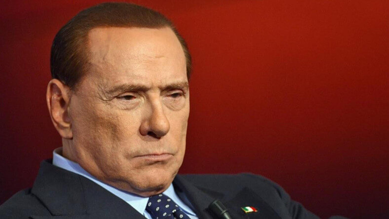 Берлускони готов договориться о переговорах Путина и Зеленского до Рождества