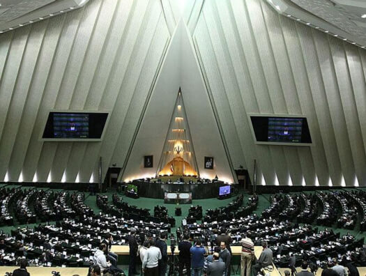 Парламент Ирана одобрил вступление в ШОС