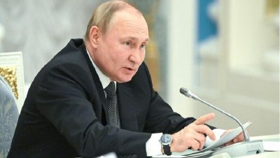 Путин не едет на саммит