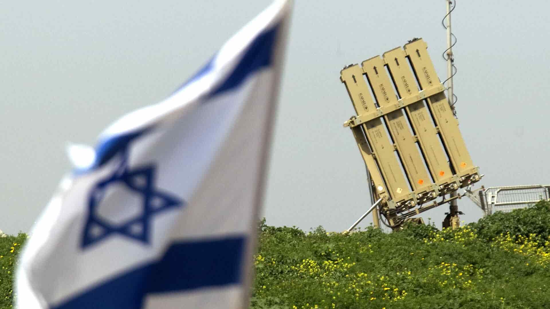 Украины ждет « Железный купол» от Израиля
