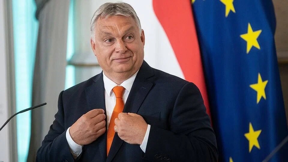 Венгрия заблокировала помощь ЕС Украине в размере 18 млрд. евро