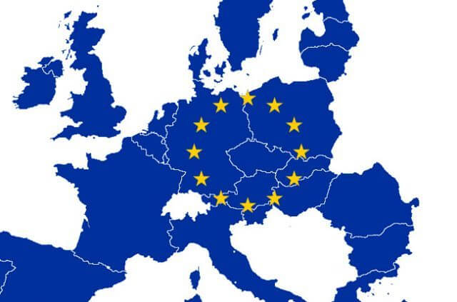 Евросоюз хочет соединиться с зоной Шенгена