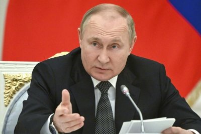 Владимир Путин провел заседание Госсовета
