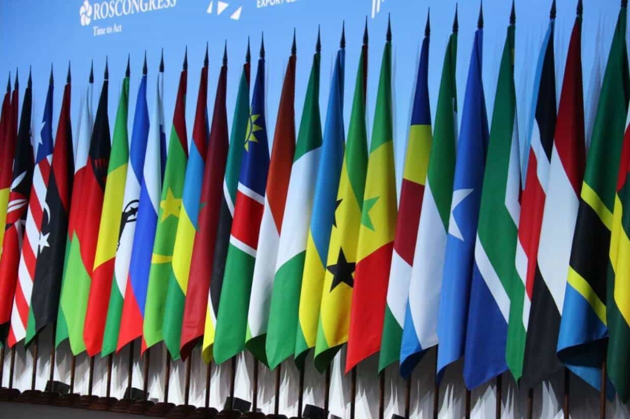 Саммит Россия - Африка состоится 26-29 июля