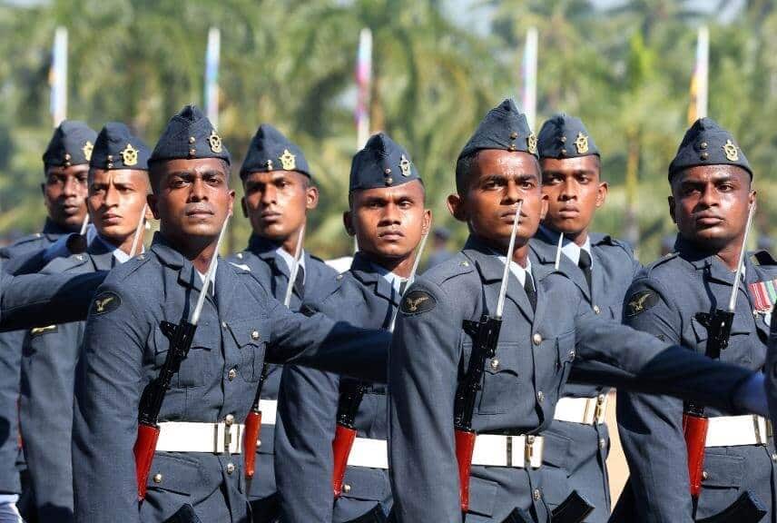 Шри-Ланка сократит армию на треть
