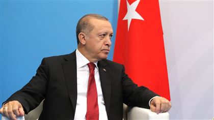 Эрдоган отказал Швеции во вступлении в НАТО