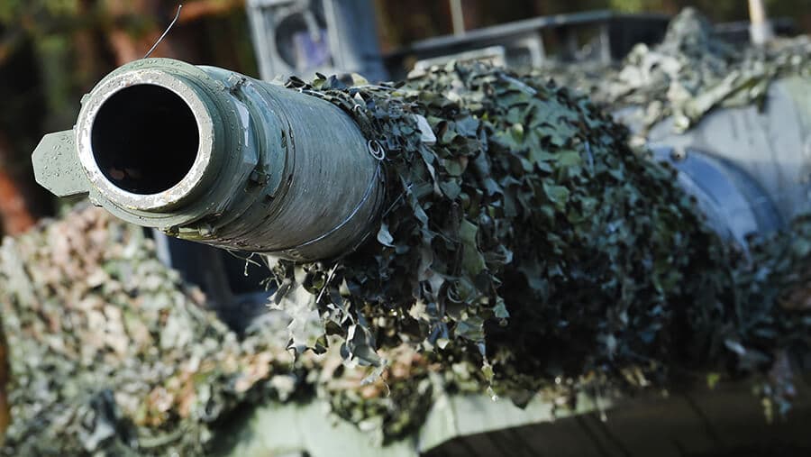 Германия одобрила поставку танков на Украину