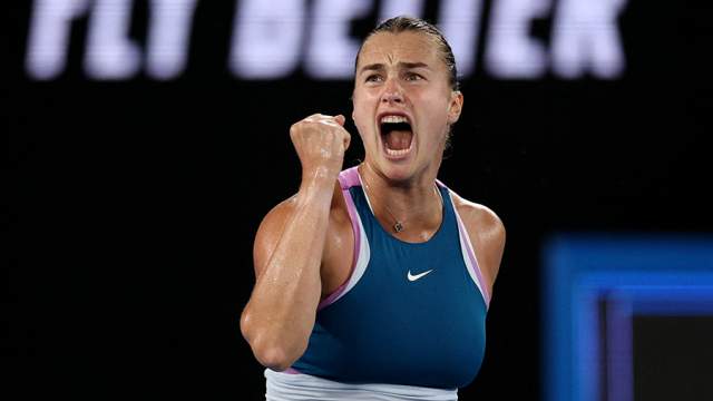 Спортсменка из Беларуси выиграла Australian Open-2023