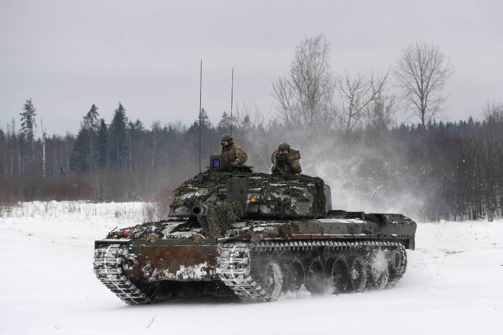 Великобритания боится, что российские военные раскроют секрет брони танков