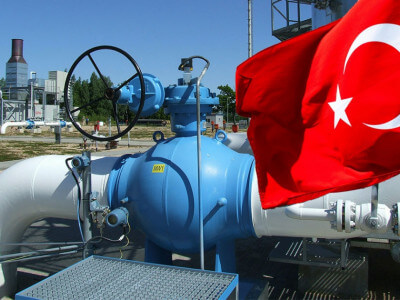 Турция перенесла саммит по газовому хабу на 21 марта