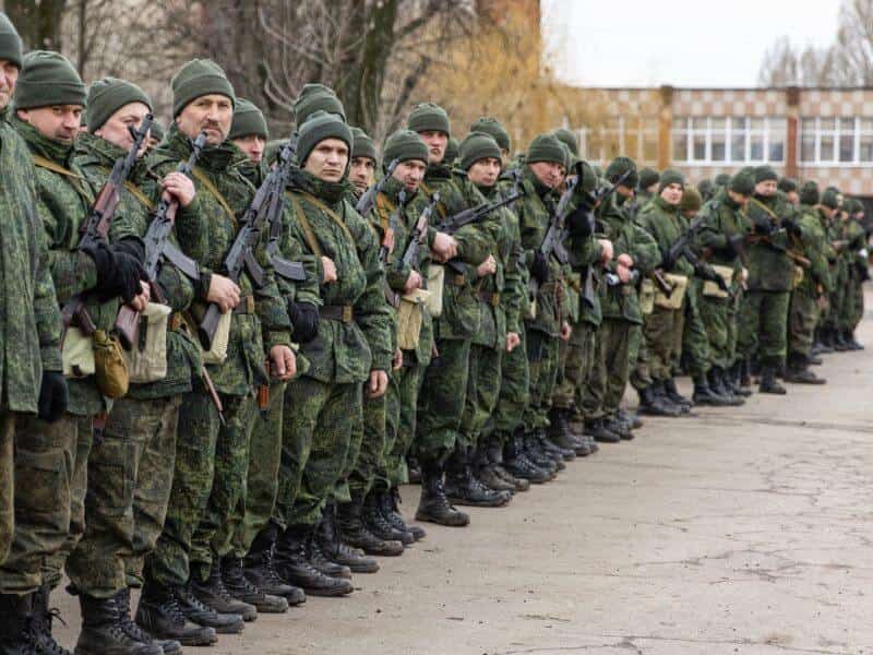 На Украине могут объявить новую волну мобилизации