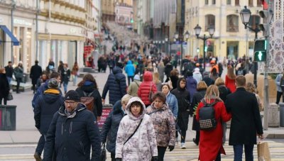 Население России за год сократилось более чем на 500 тыс. человек