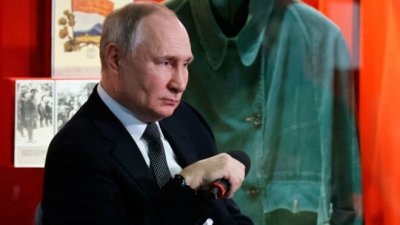Путин рассказал, что России есть чем ответить Западу