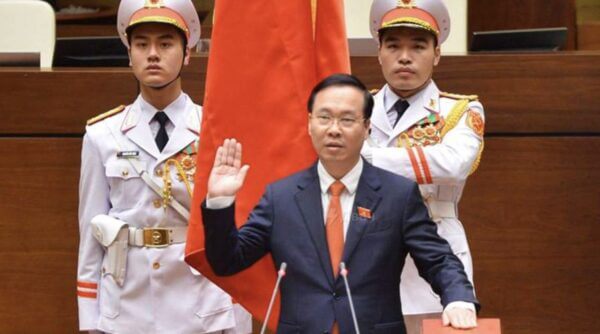 Новым президентом Вьетнама выбрали Во Ван Тхыонг