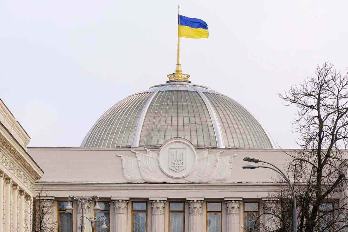 В Украину внесли законопроект об однополых браках