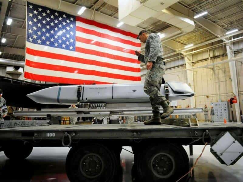 США готовят проект военного бюджета на сумму 835 млрд. долларов