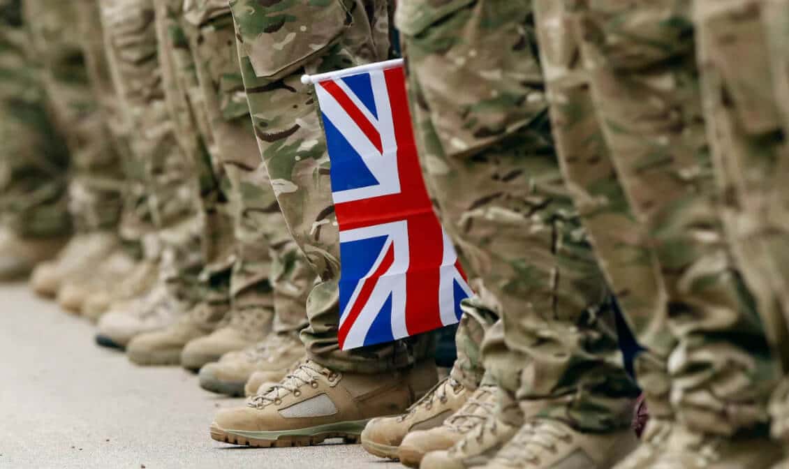 Великобритания открывает военную базу в Норвегии