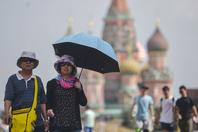 В России запустят электронные визы и платежную карту для интуристов