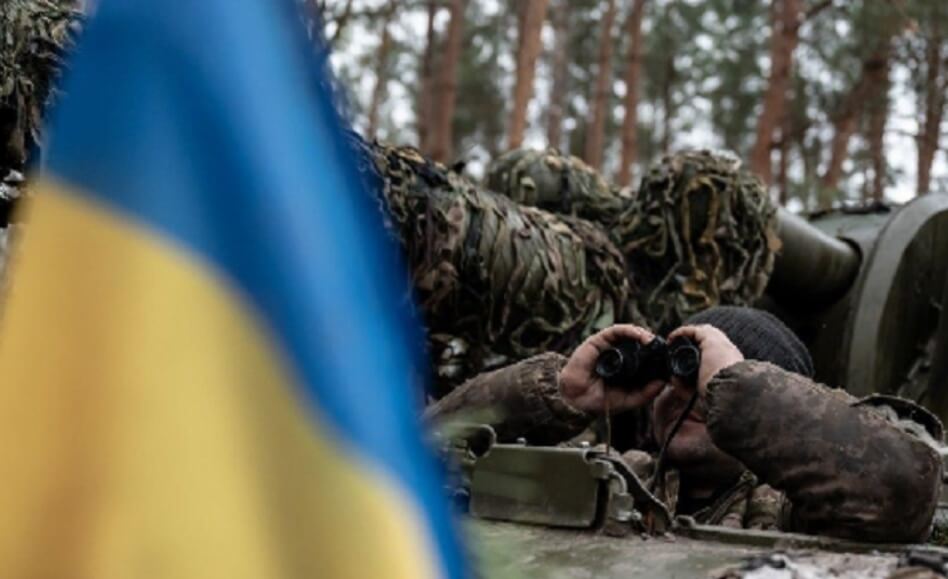 Украинцы накапливают силы под Бахмутом