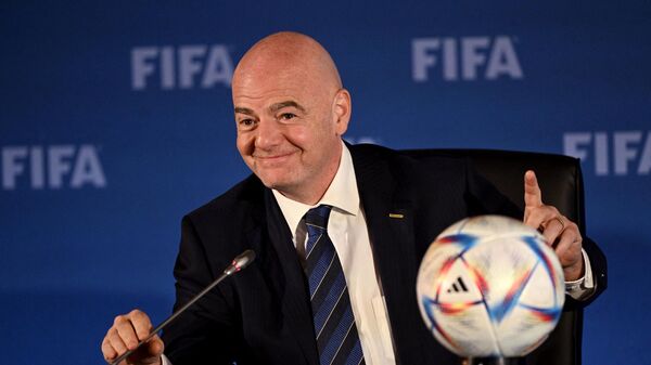 На пост главы ФИФА назначили Джанни Инфантино