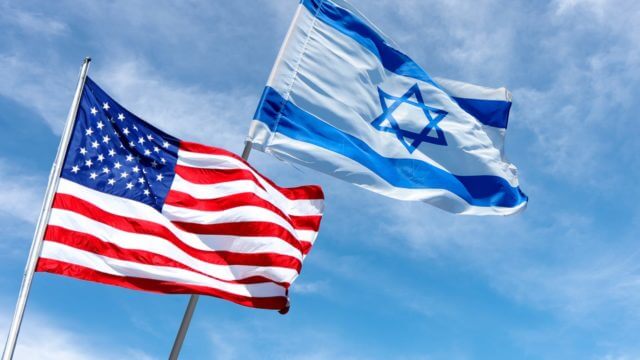 США с сентября введет безвизовый въезд для граждан Израиля