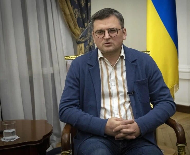 Кулеба ждет присоединения Украины к НАТО в июле