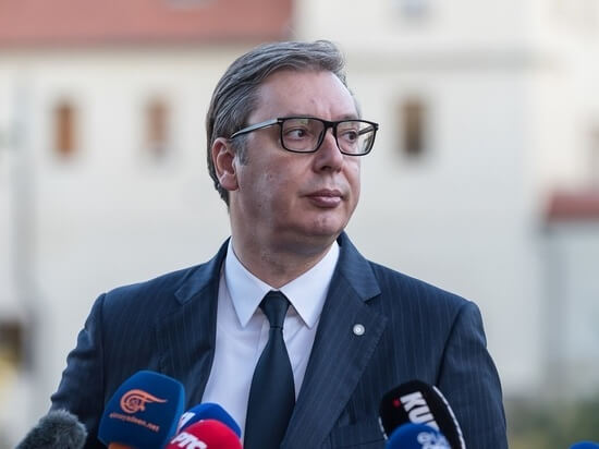 Сербия не будет вступать в конфликт с НАТО