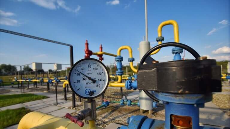 Украина хочет стать монополистом в поставках газа в Европу